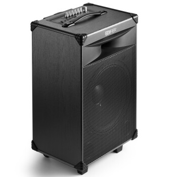 漫步者（EDIFIER）PW312 12英寸舞台户外移动音箱 ktv音响广场舞音响露营电木吉他民谣乐器音箱