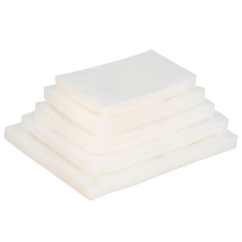 伏兴 尼龙真空袋 光面包装袋透明塑料密封压缩袋 35*45cm32丝 100只