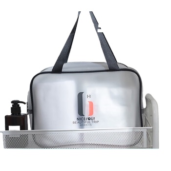 四万公里 SW2607 29*12*21cm 洗漱包 半透明（单位：个）