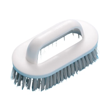 茶花 洗衣刷软毛鞋刷子洗鞋神器地板刷厕所刷浴室连体清洁刷