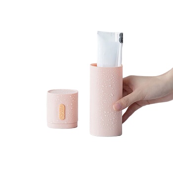 四万公里 SW7172 6*18.8cm 漱口杯 粉色（单位：个）