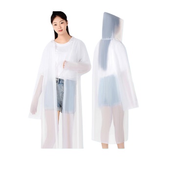 四万公里一次性雨衣男女成人长款全身防雨加厚雨服旅游户外便携雨披SW8026