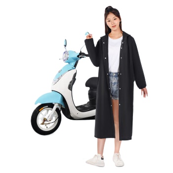 四万公里雨衣长款全身防雨透明加厚成人男女单人便携式 一次性雨披 SW7389