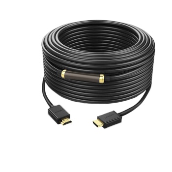 绿联 HDMI线数字高清线 HDMI工程线 3D视频线 笔记本电脑机顶盒连接电视显示器投影仪 35米80729