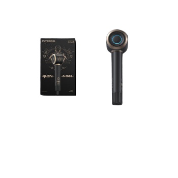 飞科（FLYCO）高速电吹风机家用宿舍用负离子护发便携大功率速干送女友节日礼物钢铁侠联名高速吹风筒FH6372