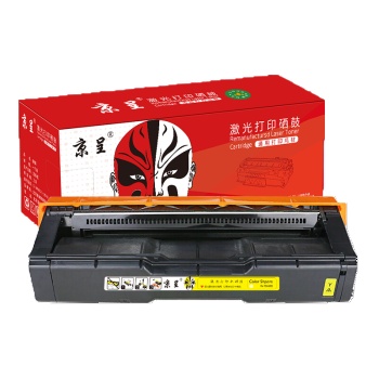 京呈 LD205 4500页（A4,5%） 硒鼓 黄色（单位：支）