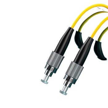 胜为（shengwei）工程电信级光纤跳线 FC-FC单模单芯10米 9/125低烟无卤环保外被 收发器尾纤 FSC-503