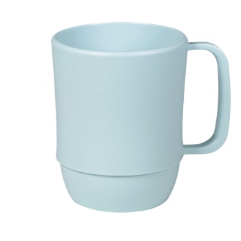 茶花（CHAHUA） 漱口杯簌 350ml 漱口杯簌 蓝色（单位：个）