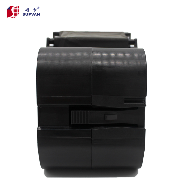 硕方电缆挂牌机线缆牌打印机SP350/SP650标牌机黑色色带SP-R1301B  单位：个 黑色
