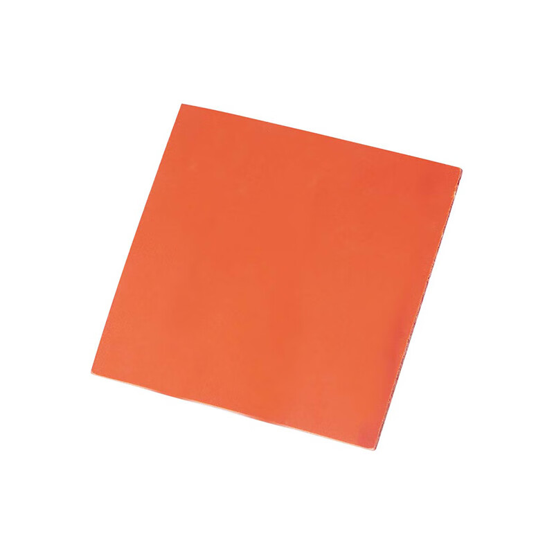 智信悦 TG-BH2404 100*100*2mm 标签标牌 1.00 盒/张 (计价单位：张) 红色