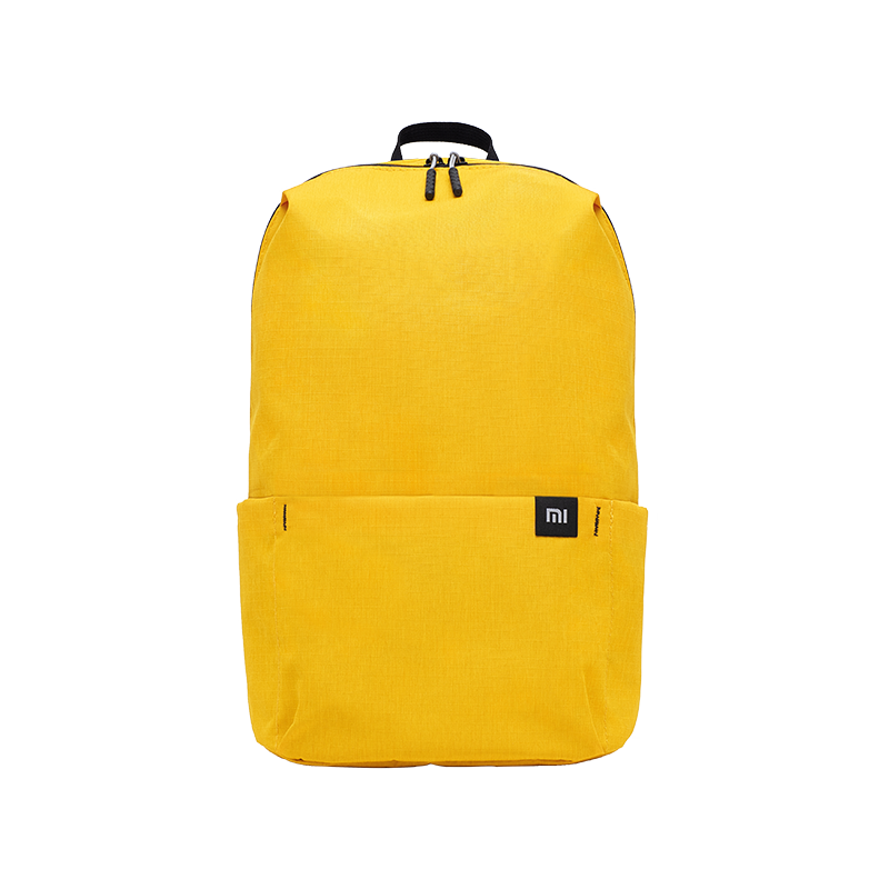 小米小背包 黄色