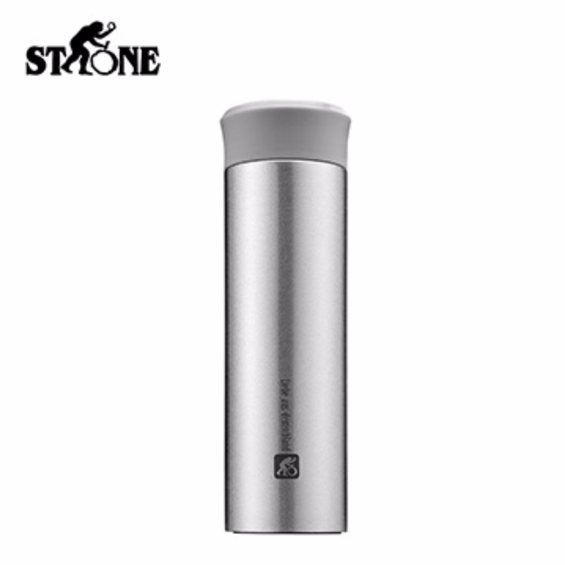 司顿 真空随手杯350ml  STY126SG  个 不锈钢色