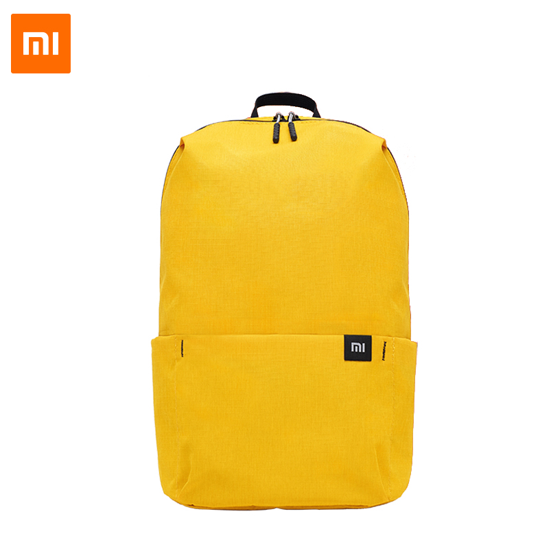 小米小背包 10L 黄色  黄色  