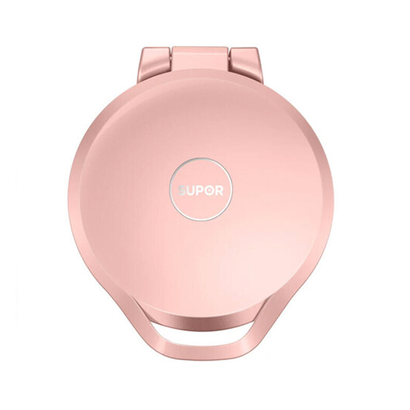 苏泊尔（SUPOR)  家用双面加热电饼铛25MM深烤盘JJ30A69 /个 粉色