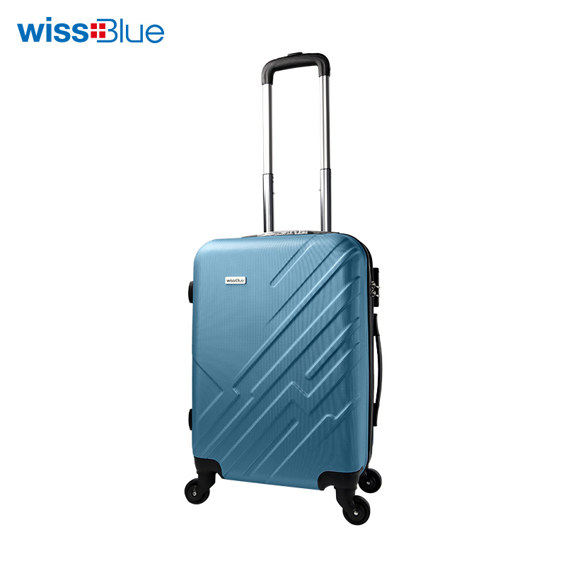 维仕蓝 20寸拉杆箱 E920508 /个 蓝色