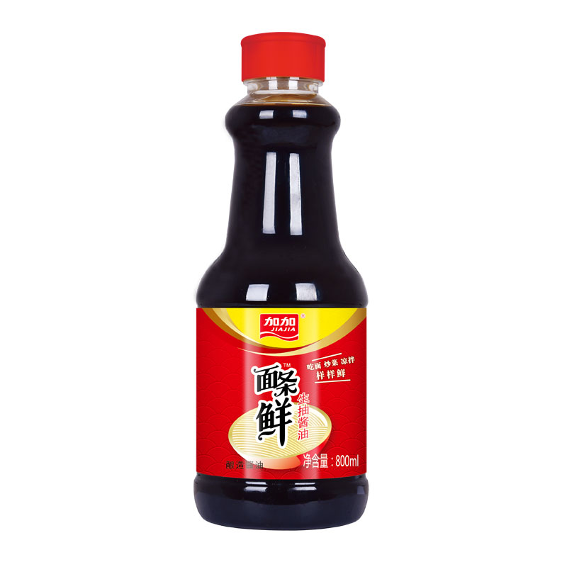 面条鲜800ml*3瓶（偏远地区不发货：新疆、西藏、内蒙、甘肃、宁夏、青海）      黑色  