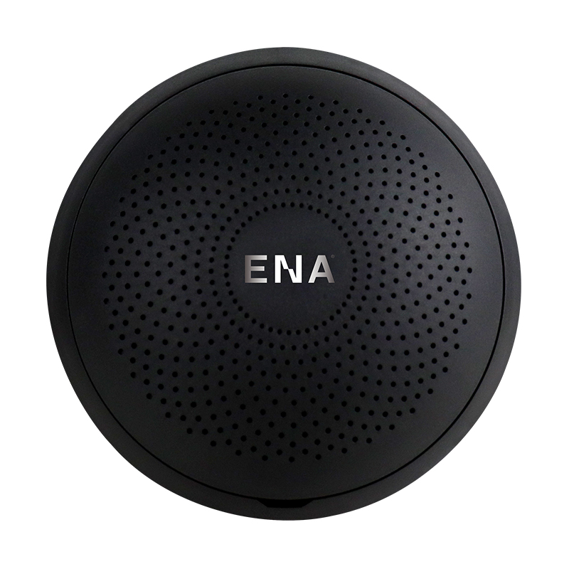 ENA 钮爱 空气净化器 家用 幻蝶空气清新器HD-101（单位：个） 黑色