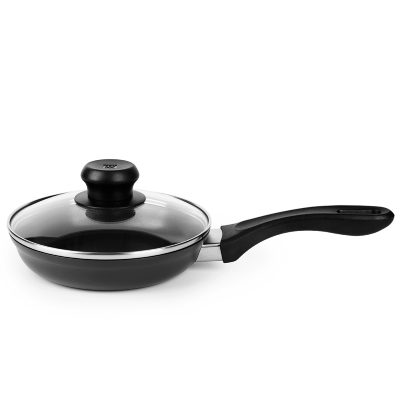 双立人Motion煎盘20cm 66639-200-922（单位：个） 黑色