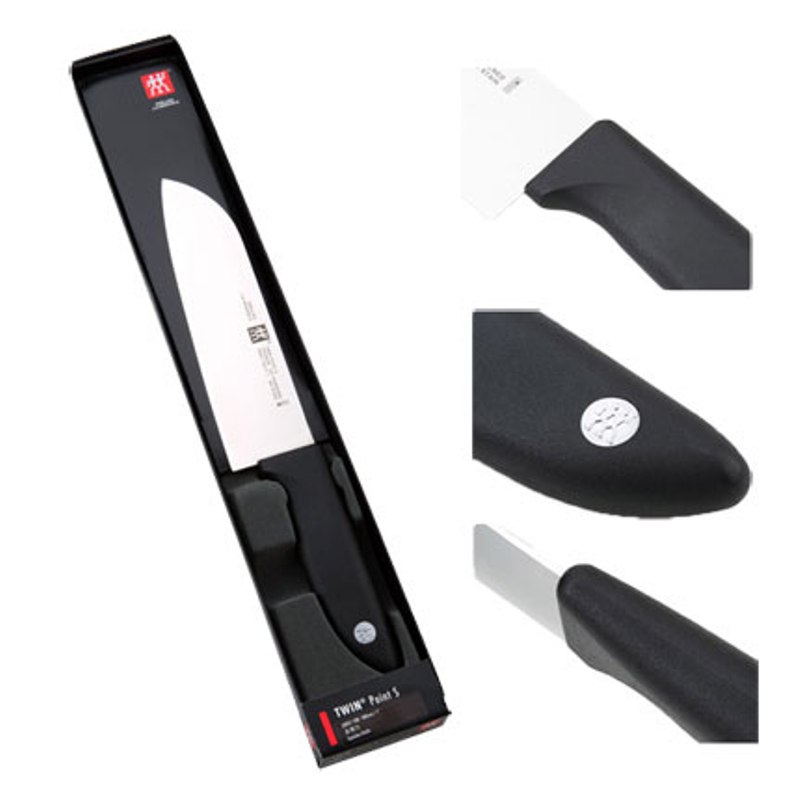 双立人 银点多用刀32857-180-722 不锈钢色 不锈钢色