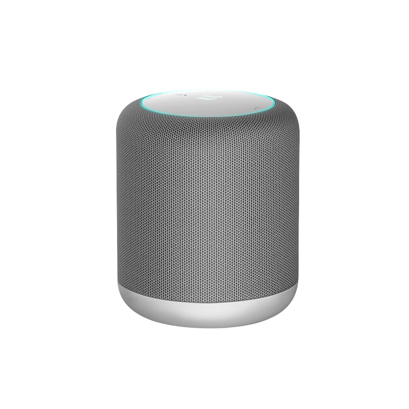 优乐生活Touching 混合波蓝牙音箱LV-2019 灰色 灰色