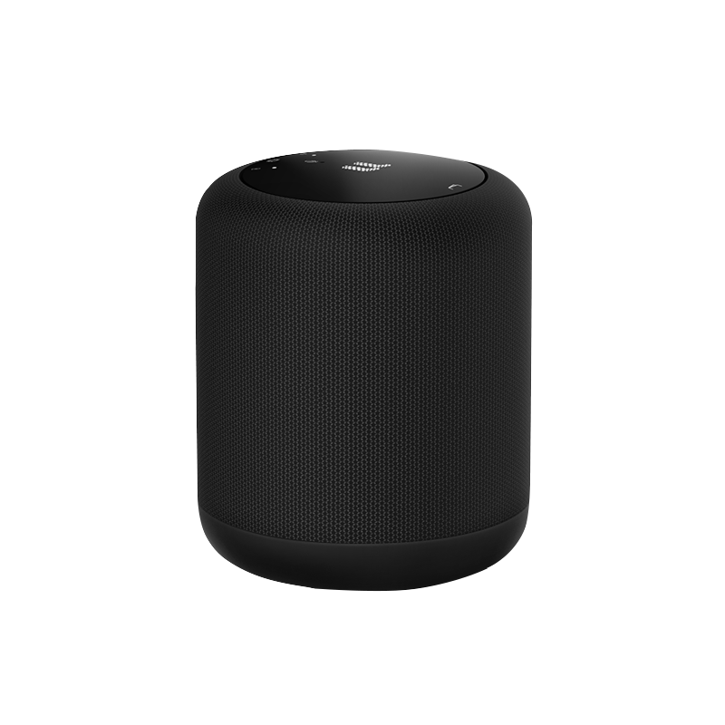 优乐生活Touching 混合波蓝牙音箱LV-2019 黑色 黑色