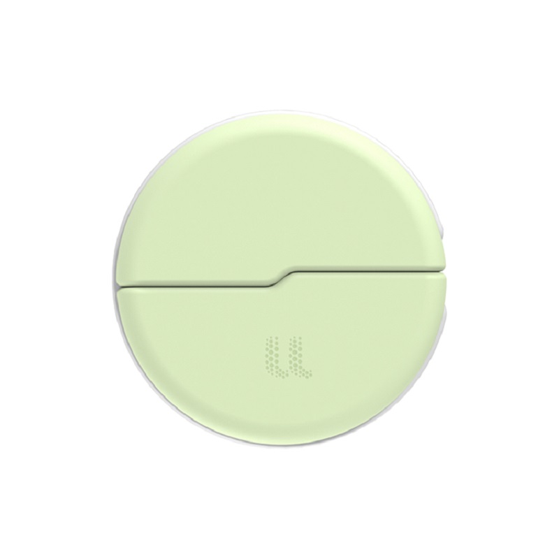 优乐生活马卡龙手机充电线2pin颜色随机（下单请备注需要的接口：手机type-c接口/Micro接口/苹果接口）  绿色  