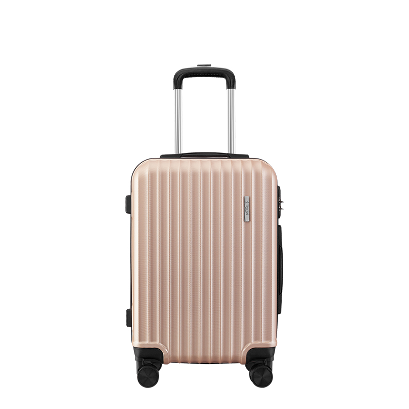 才子（TRIES） 拉杆箱 Z9116 20寸 20寸 金色（单位：个）
