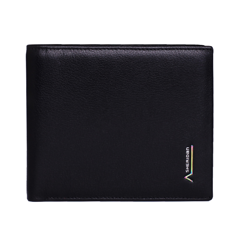 喜来登横款钱包NL161011S （单位：个） 黑色