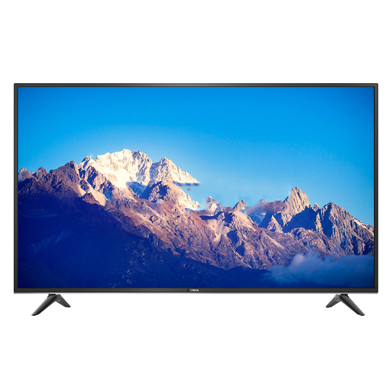 康佳（KONKA）4K超高清智能电视 黑色 50英寸(LED50G30UE)（单位：台） 黑色