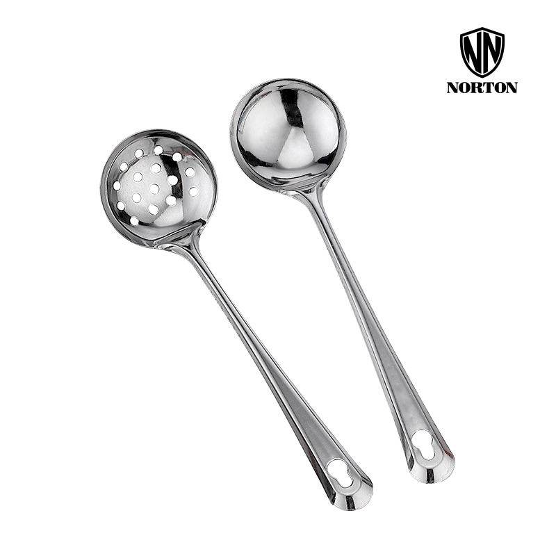 NORTON 乐尚厨房工具件套5GLS006（单位：套） 不锈钢色