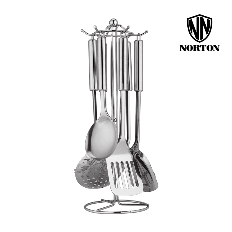 诺顿臻品豪华炊具件套5GZP007 图片色 图片色