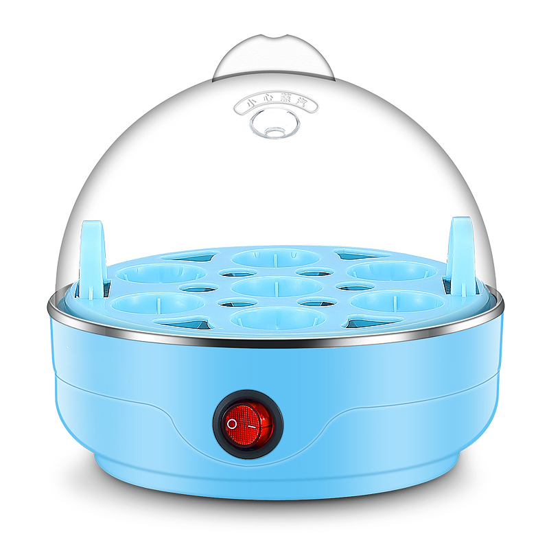 宜阁煮蛋器Y-ZDQ6  蓝色   蓝色