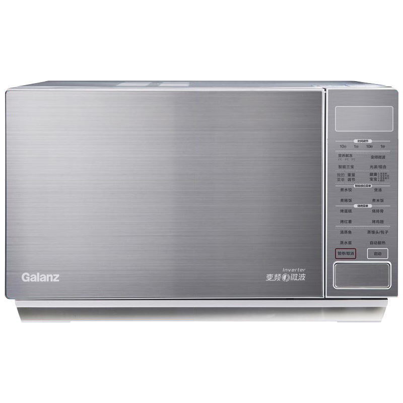 格兰仕微波炉G90F25CSPV-BM1(G0) 单位：台 不锈钢色