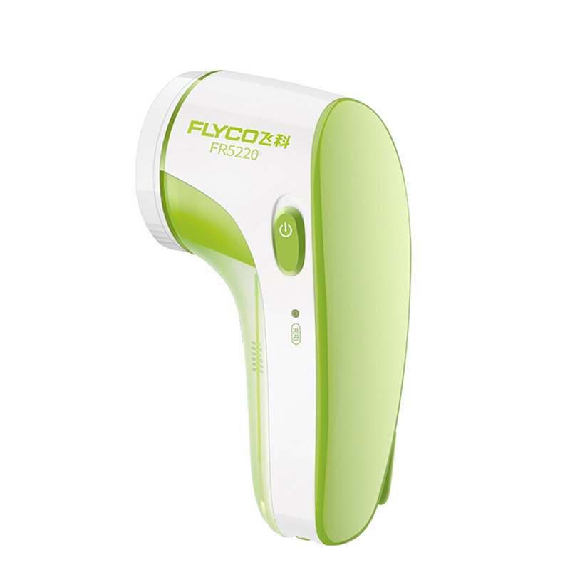 飞科(FLYCO)毛球修剪器 充电式剃去毛球器FR5220【新疆,西藏,内蒙古,青海不发货】  绿色  