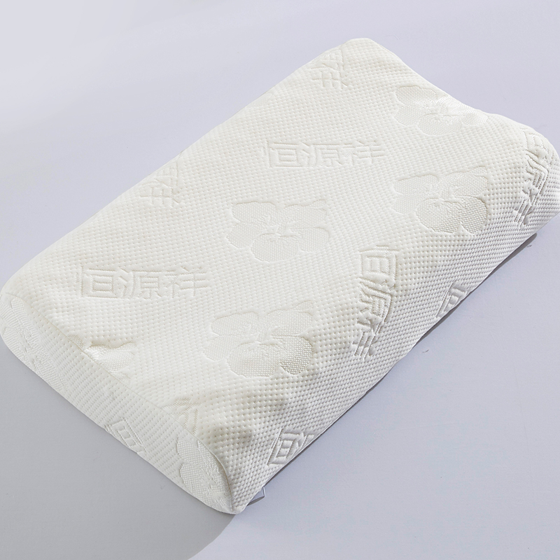 恒源祥泰国天然乳胶枕TRJ1001（单位：个） 图片色