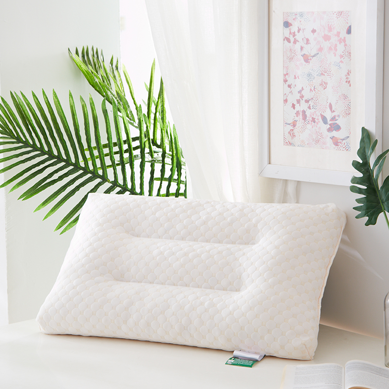 恒源祥乳胶枕TZT1018 图片色 图片色