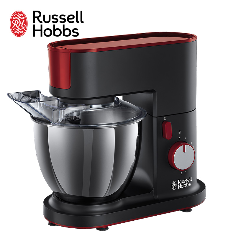 领豪渴望系列厨师机  黑色  