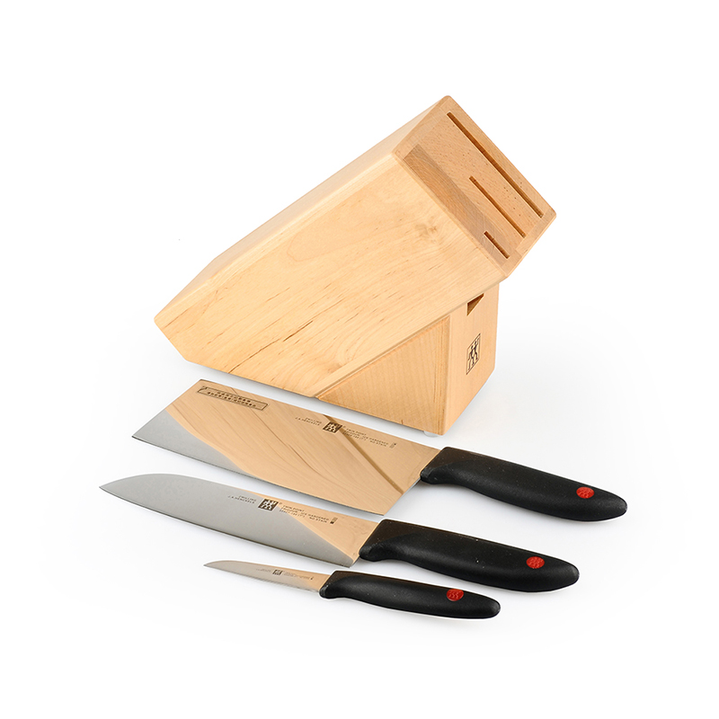 双立人 TWINPOINT插刀架4件套 ZW-K14/32320-300-762（单位：套） 图片色