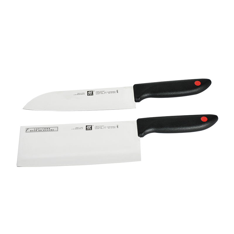 双立人 TWINPOINT中片刀和多用刀 ZW-K12/32332-002-722  图片色  