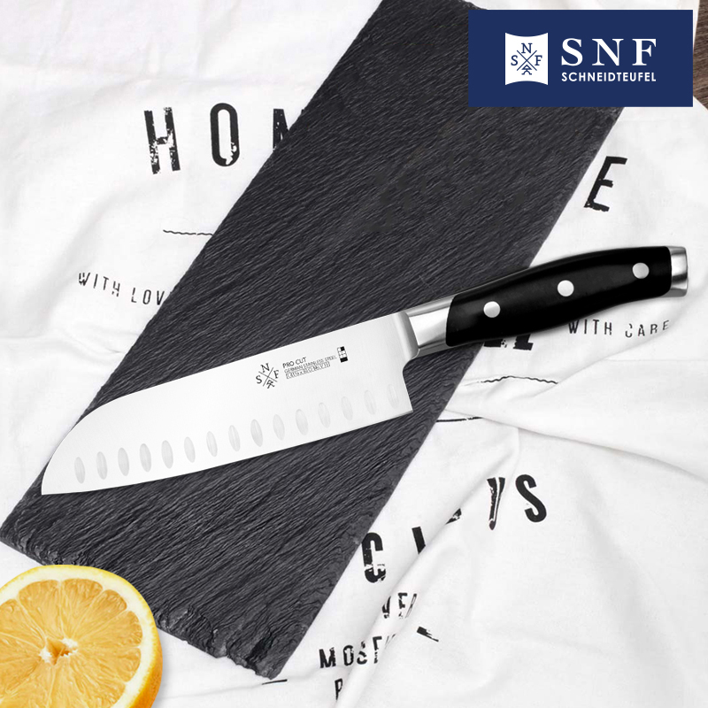 施耐福MS5系列7寸带槽三德刀10010176-5180图片色 图片色