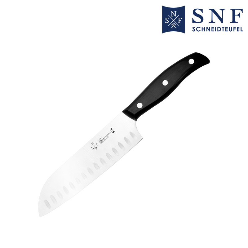 施耐福MP1系列7寸日式带槽三德刀11010177-5180图片色 单位：把 图片色