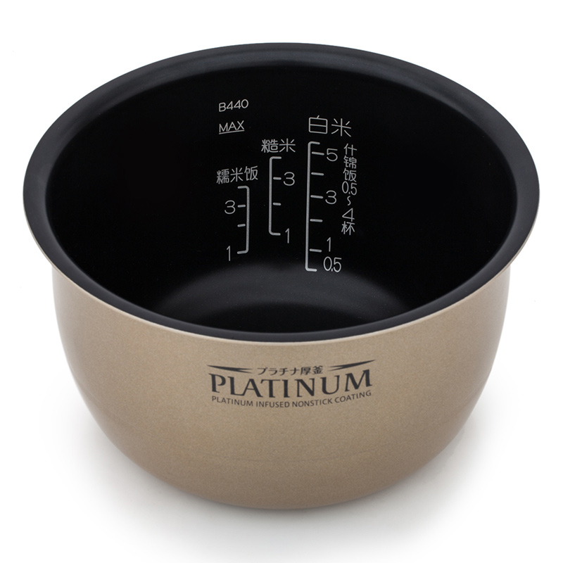 象印压力I电饭煲NP-HRH10C-XT 不锈钢色 不锈钢色