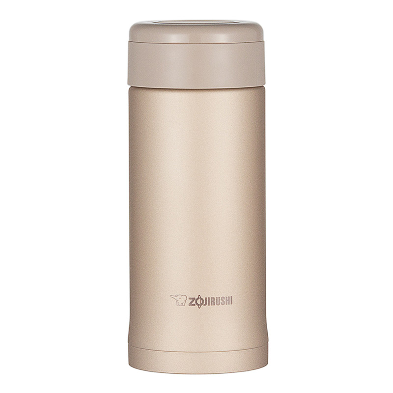 象印保温杯SM-AZE35-NL 香槟色