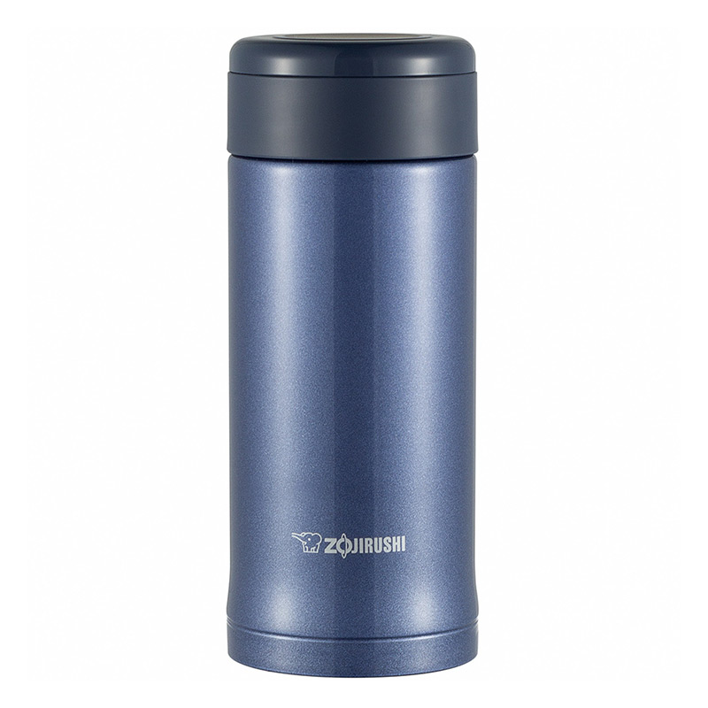 象印保温杯SM-AZE35-AG 蓝色