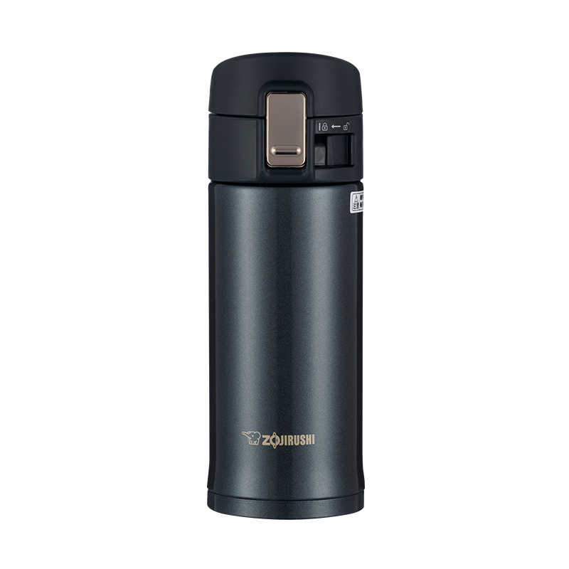 象印保温杯SM-KR36-BC/个 黑色