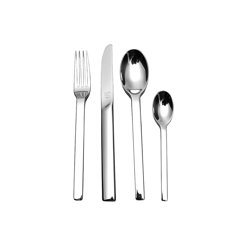 双立人 Minimalepolished系列西餐具4件套 ZW-W601/07024-402-0  图片色  
