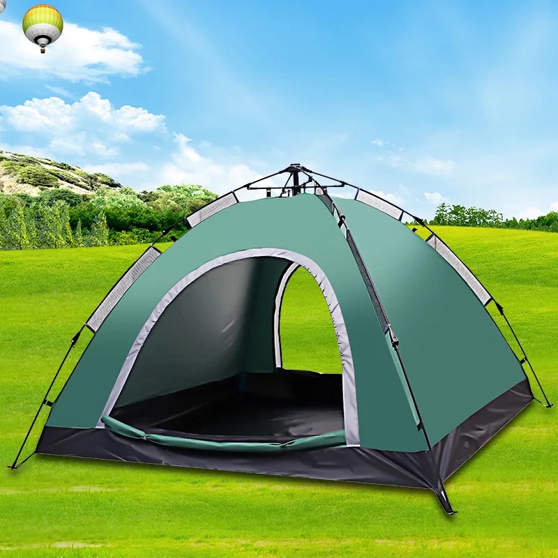 艾瑞迪自动帐篷Q-010  绮境森林   绮境森林