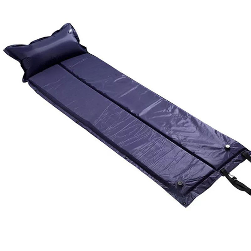 艾瑞迪自动充气垫ZS-001 蓝色 迷彩色  蓝色