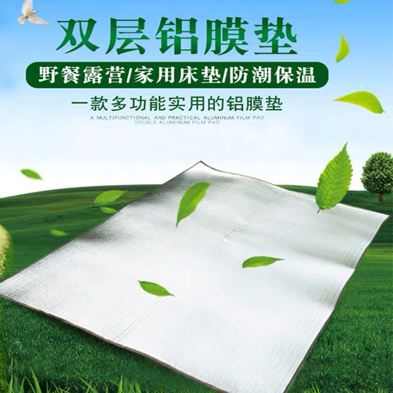 艾瑞迪 防潮垫ZS-003  银色   银色