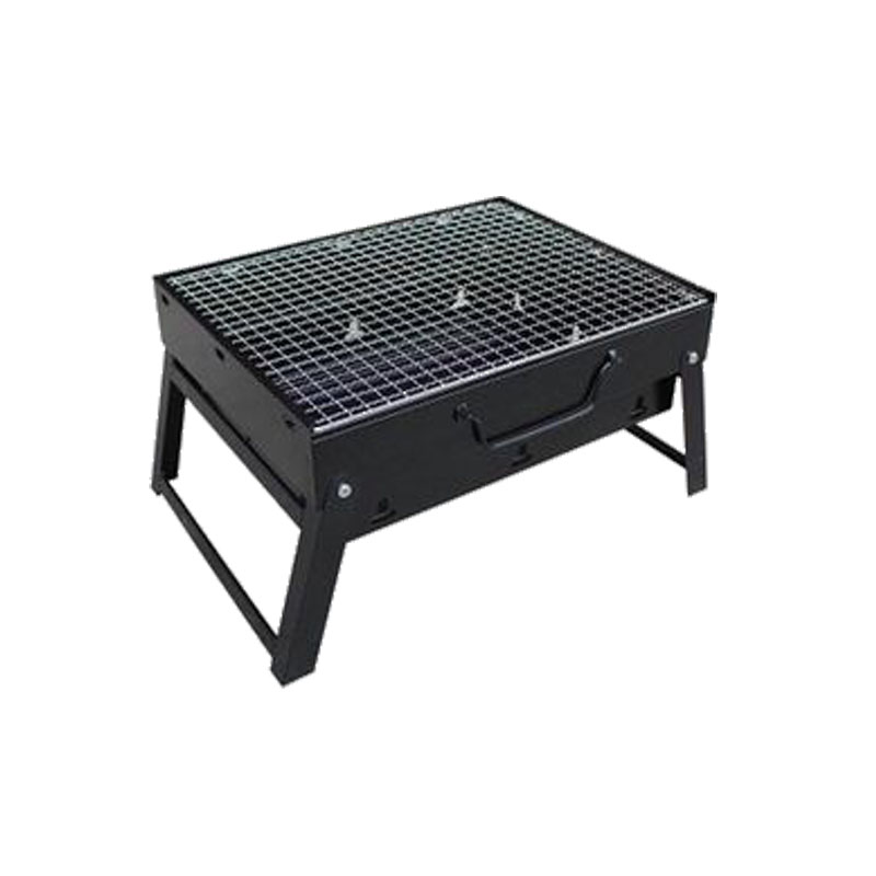 艾瑞迪小号烧烤架LB-003 黑色 黑色